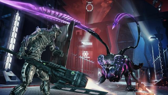 Hellpoint screenshot 0