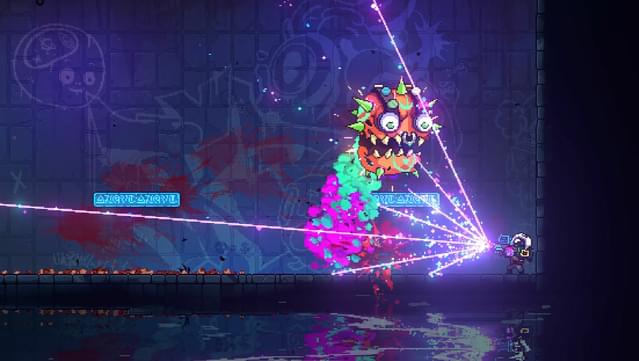Neon Abyss screenshot 2