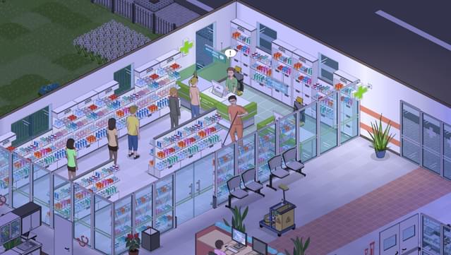 Project Hospital - Hospital Services screenshot 0