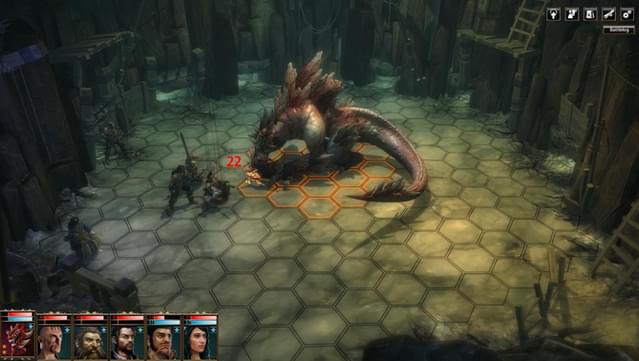 Blackguards: Untold Legends screenshot 2