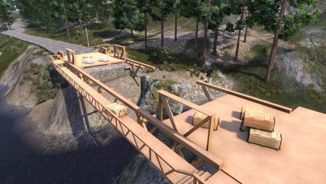 Lumberjack's Dynasty - Digital Supporter Edition screenshot 6