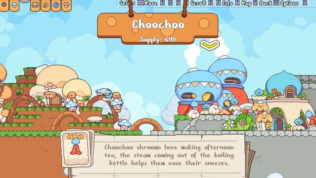 March of Shrooms screenshot 1