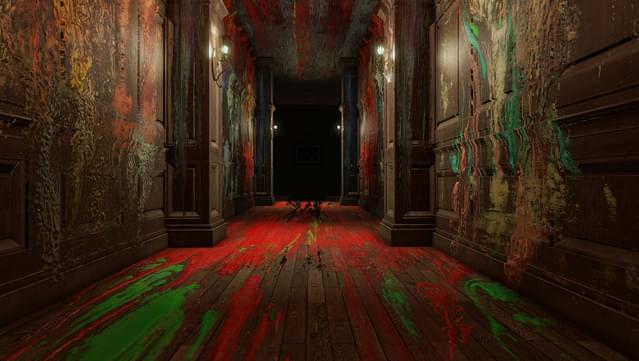 Layers of Fear Digital Deluxe screenshot 1