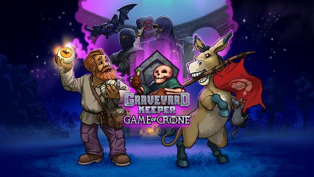 Graveyard Keeper - Game of Crone