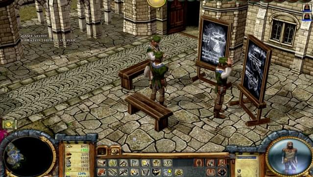 Heritage of Kings: The Settlers™ screenshot 4