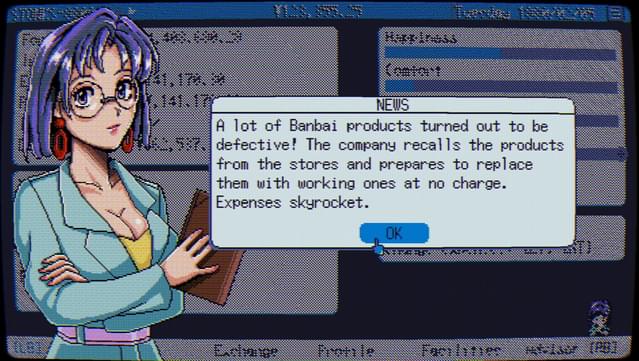 STONKS-9800: Stock Market Simulator screenshot 7