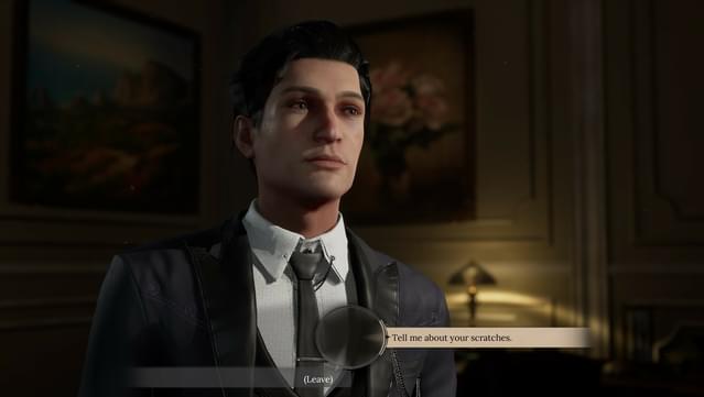 Sherlock Holmes Chapter One Deluxe Edition screenshot 7