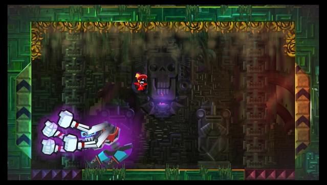 Guacamelee! 2 - Three Enemigos Character Pack screenshot 3