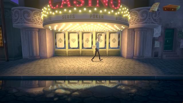 Slender Threads: Prologue screenshot 5
