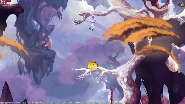 Super Neptunia Deluxe Edition Bundle screenshot 0