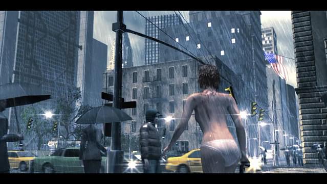 Overclocked: A History of Violence screenshot 2