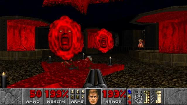 DOOM + DOOM II screenshot 6