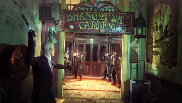 Hitman: Absolution screenshot 5