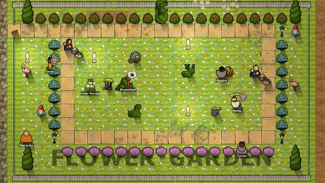 Prison Architect - Going Green screenshot 6