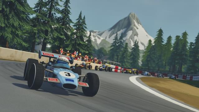 Formula Legends: Iconic Tracks Pack screenshot 3