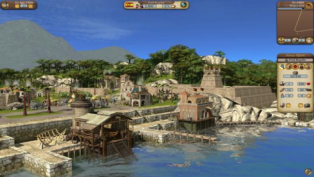Port Royale 3 Gold screenshot 0