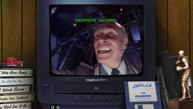 American Hero screenshot 3