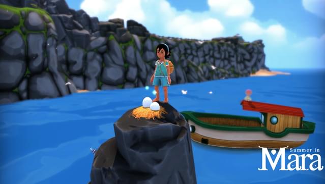 Summer in Mara screenshot 7