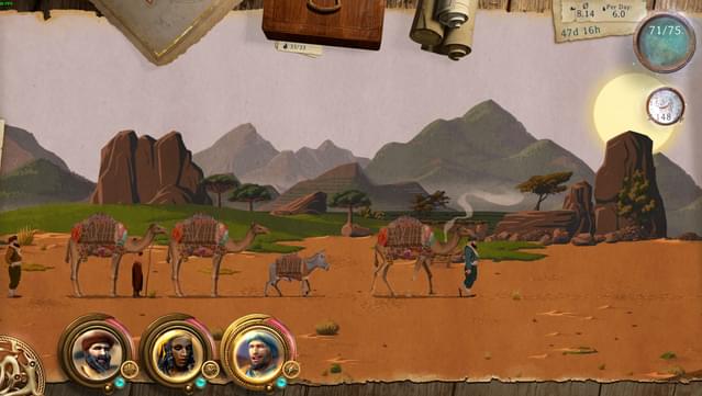 Caravan screenshot 3