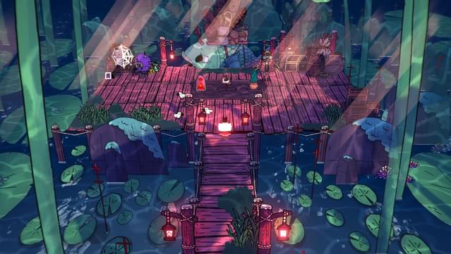 Cult of the Lamb screenshot 6