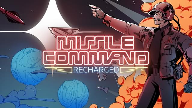 Missile Command: Recharged