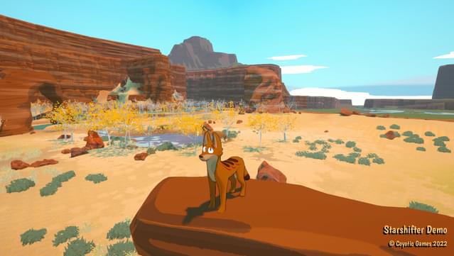 Starshifter screenshot 4