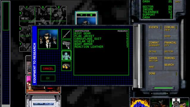 Chaos Overlords screenshot 2