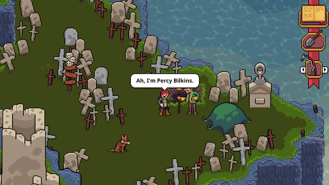 Bilkins' Folly screenshot 5