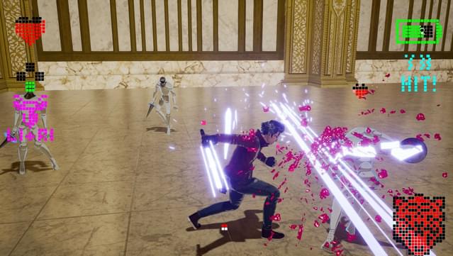 No More Heroes 3 screenshot 5