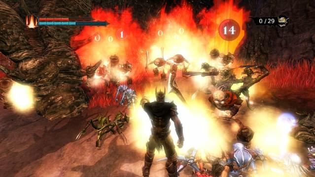 Overlord + Raising Hell screenshot 0