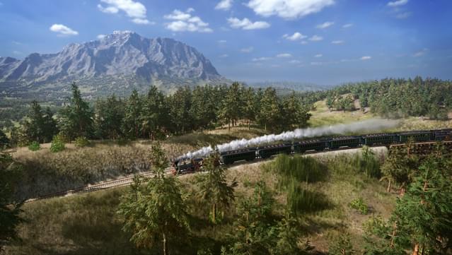 Railway Empire 2 - Deluxe Edition screenshot 3