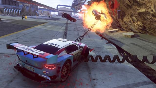 Carmageddon: Max Damage screenshot 4
