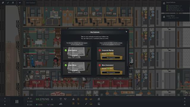 Project Highrise screenshot 3