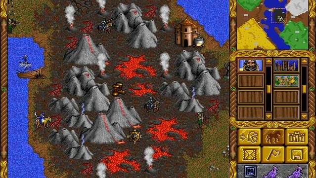 Heroes of Might and Magic® screenshot 3