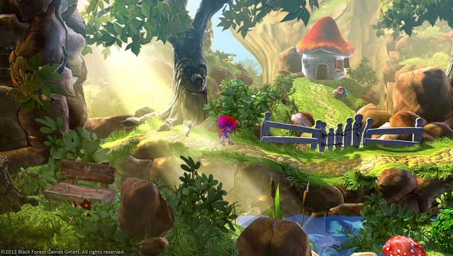 Giana Sisters: Twisted Dreams - Original Soundtrack screenshot 2