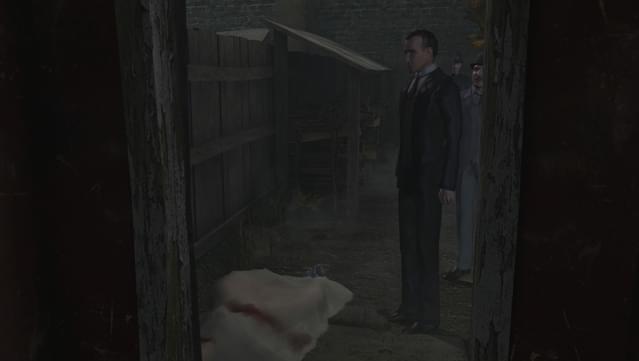 Sherlock Holmes versus Jack the Ripper screenshot 5