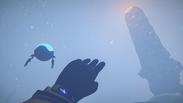 Arctic Awakening screenshot 3