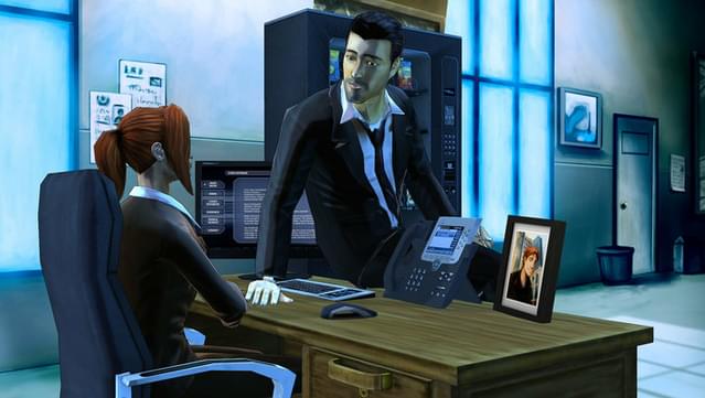 Cognition: Game of the Year Edition screenshot 2