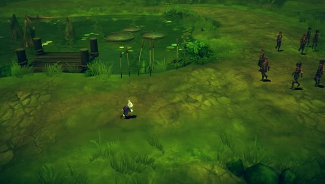 EARTHLOCK: OST screenshot 7