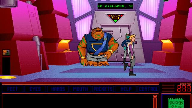 Space Quest 4+5+6 screenshot 5