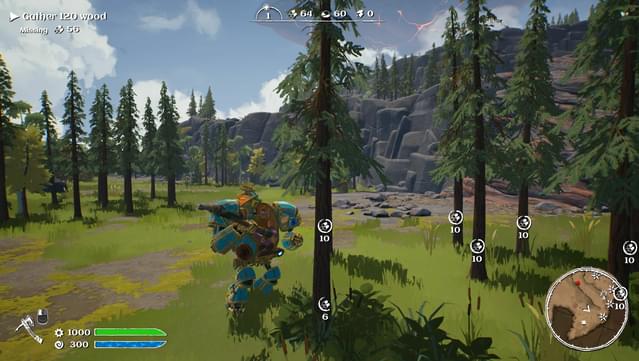 First Dwarf screenshot 2
