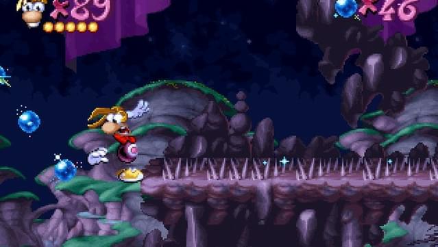 Rayman® Forever screenshot 2