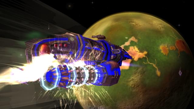 Sword of the Stars: Complete Collection screenshot 7