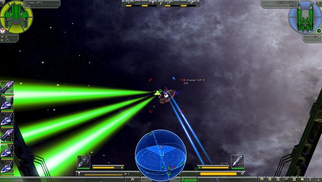 Parkan 2 screenshot 4