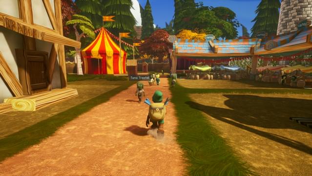 Dwarrows screenshot 3