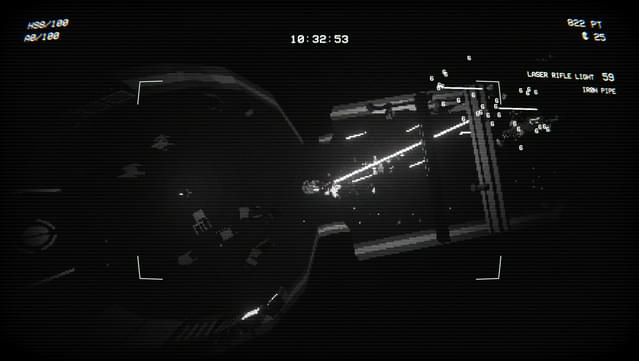 EMPTY SHELL screenshot 0
