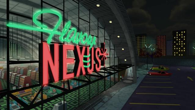 Jazzpunk: Flavour Nexus screenshot 0