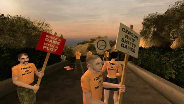 POSTAL 2 screenshot 0