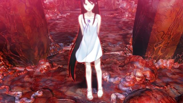 Saya no Uta ~ The Song of Saya Director's Cut screenshot 2