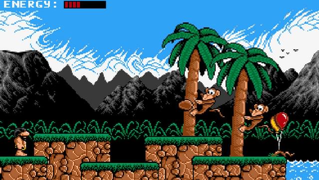 Prehistorik 1+2 screenshot 1